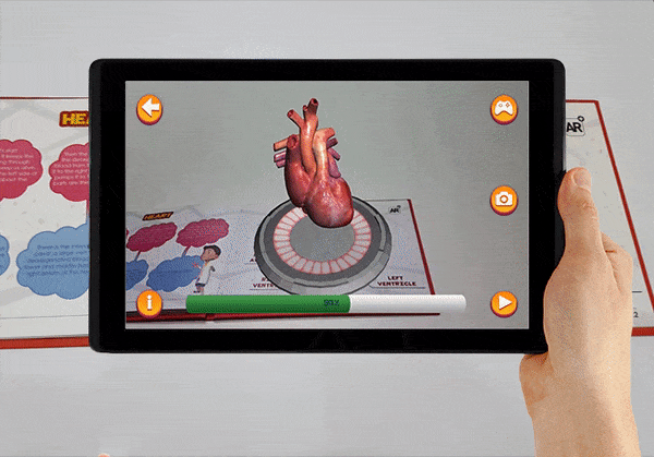 AR/VR in education