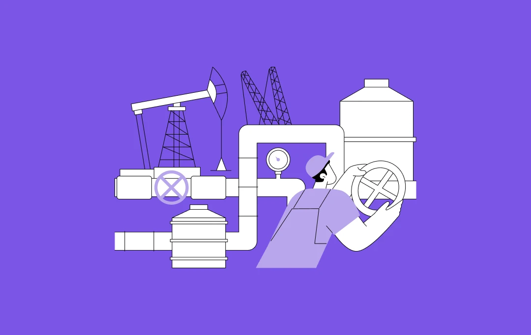 10 Use Cases and Benefits of Adopting Predictive Analytics in the Oil and Gas Industry