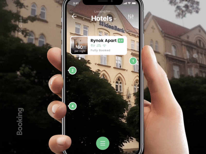 AR/VR in Tourism