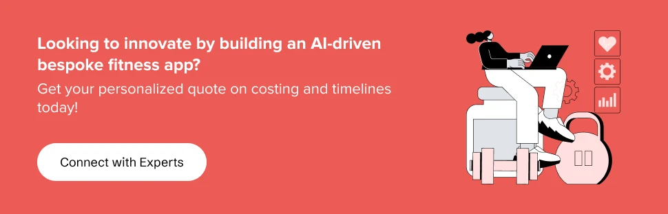 Get your free quote for fitness app development from our experts