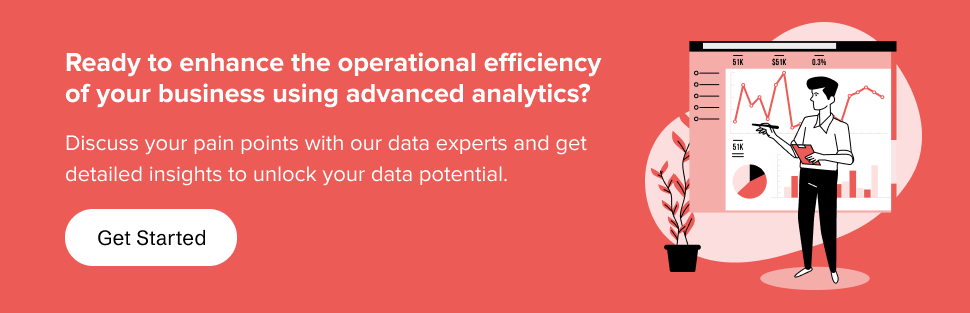 Elevate your data journey with Appinventiv