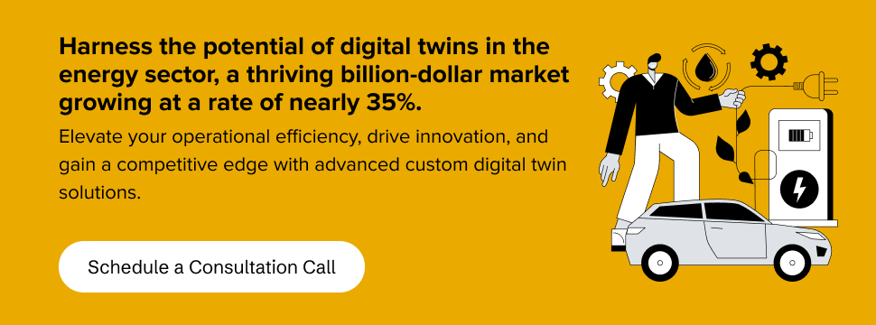 Partner with us for a holistic digital twin solutions