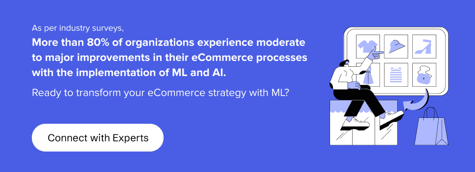utilize machine learning to drive greater engagement with our experts 