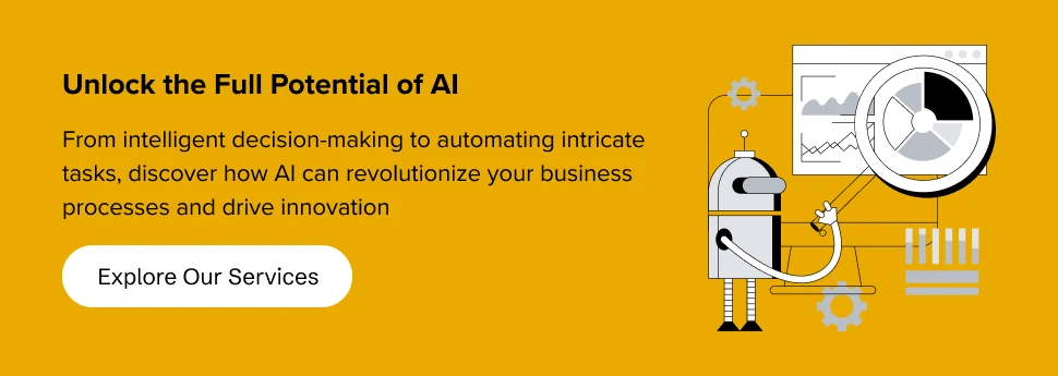 revolutionize your business processes in AI development