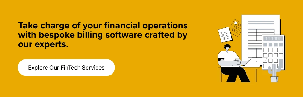  Elevate Your Financial Operations with Bespoke Billing Software