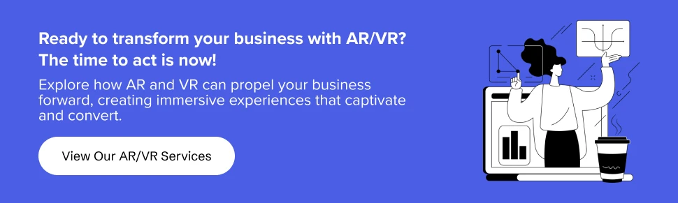 partner with us to leverage AR/VR technologies for your industry