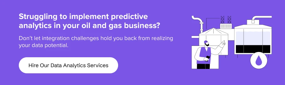 Drive your business forward with Appinventiv's data analytics services