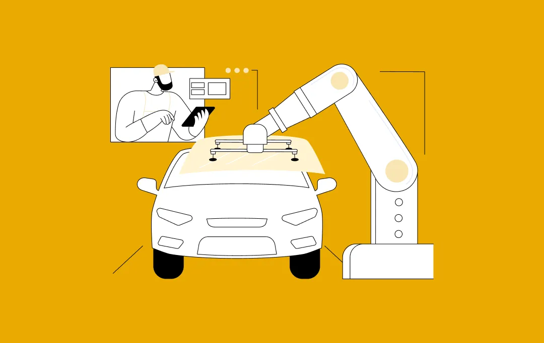10 Use Cases and Benefits of how Digital Twin Technology is Revolutionizing Automotive Design and Manufacturing