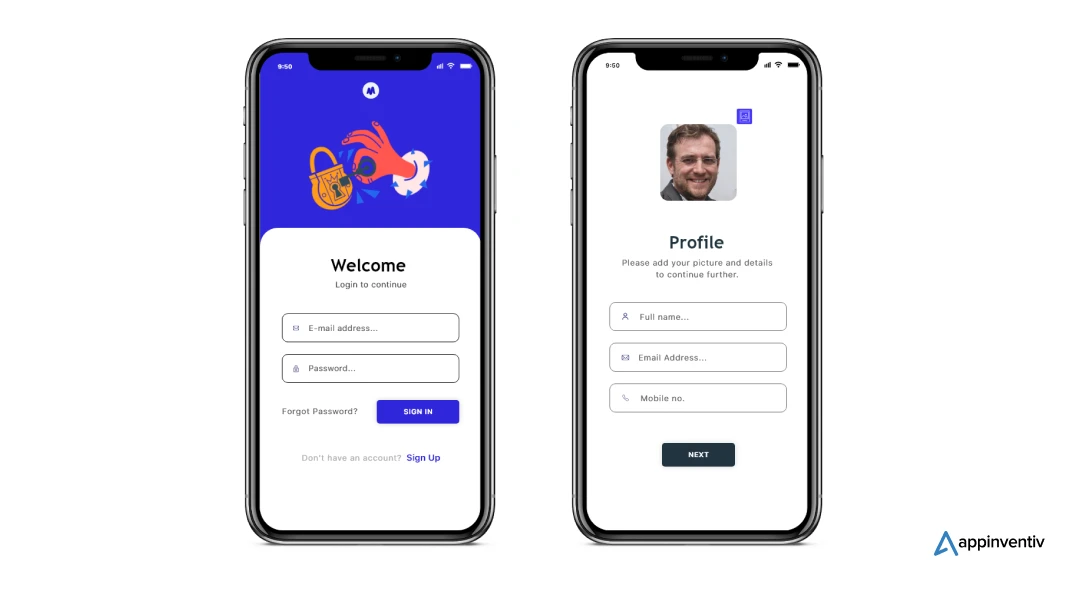 Appinventive collaborated with Mudra