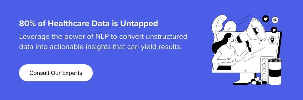 Leverage Appinventiv’s NLP services