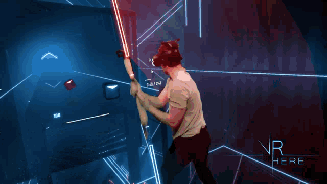 AR/VR in entertainment 