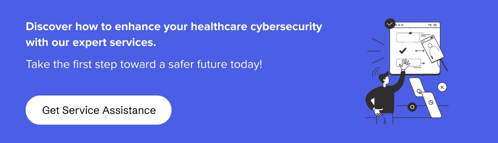 Get our cybersecurity service assistance today