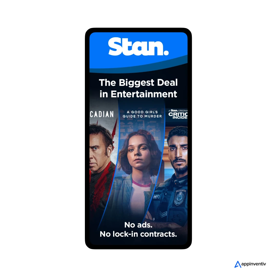 Content Browsing Feature in User-side Panel