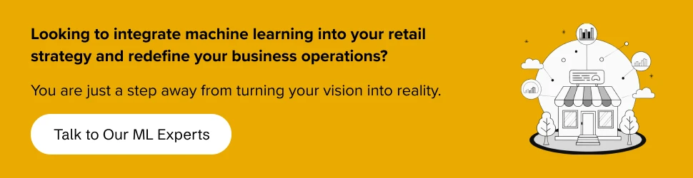  integrate machine learning into your retail strategy
