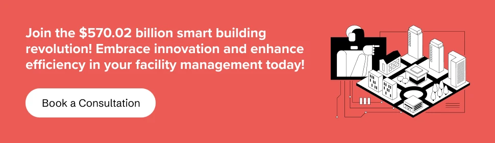 Collaborate to build Smart building technology solutions