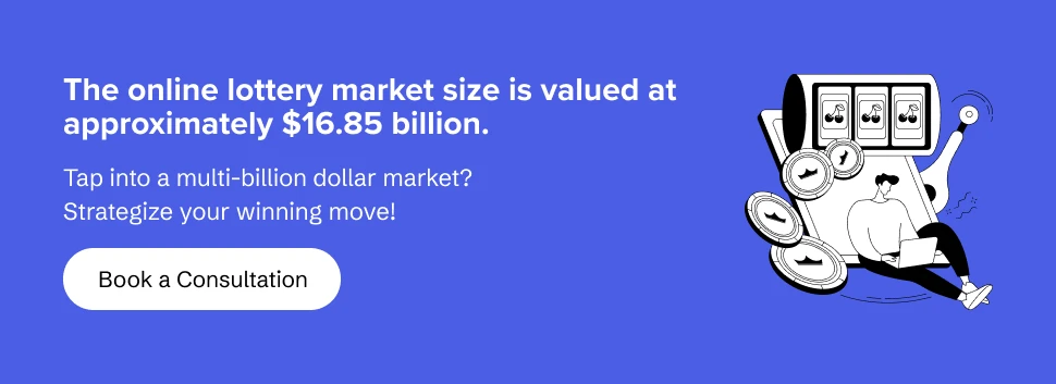 Collaborate to build top-notch lottery app