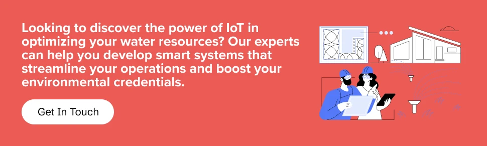 partner with us to discover the power of IoT in optimizing your water resources