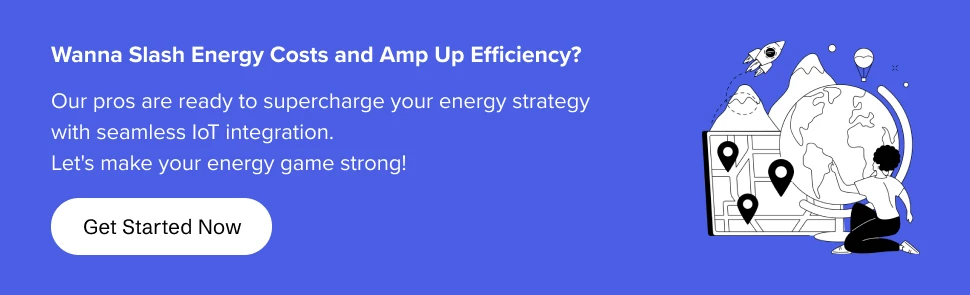 Let's integrate IoT into your energy management