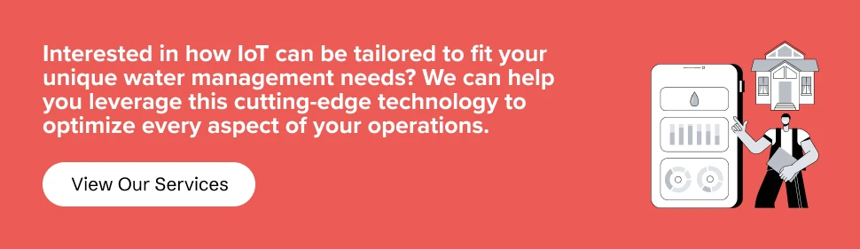 discover how IoT can be tailored to fit your unique water management needs