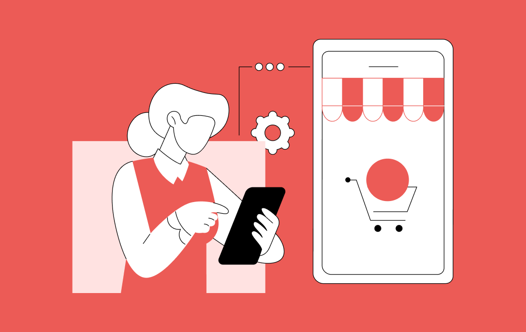 build an ecommerce app like jarir bookstore