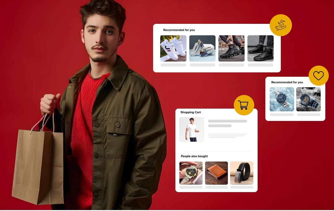 Personalized Recommendation in Retail 