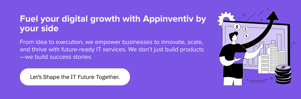 Fuel your digital growth with Appinventiv