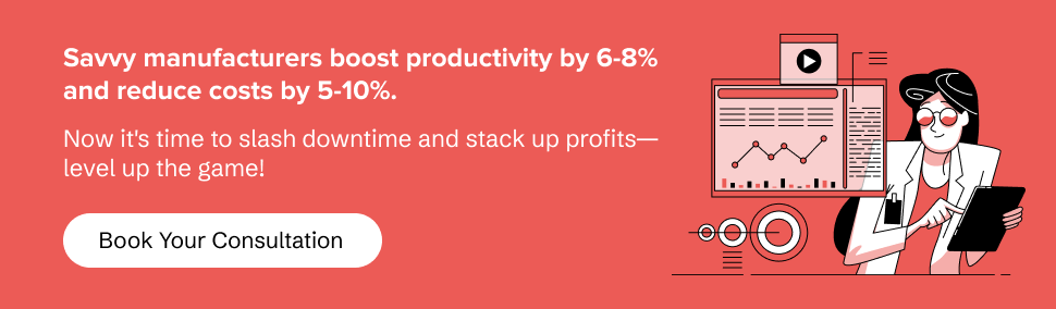 Savvy manufacturers boost productivity