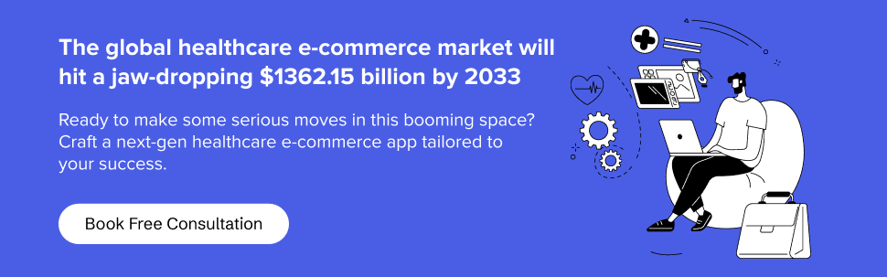 Healthcare E-commerce App Development-Appinventiv