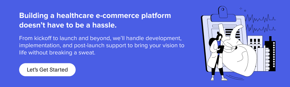 Building a healthcare e-commerce platform-Appinventiv 
