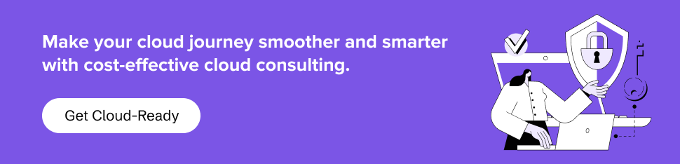 Cost-effective cloud computing at Appinventiv.