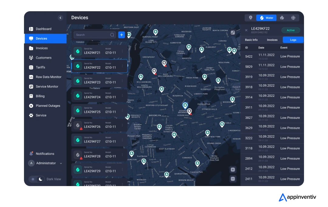 energy case management