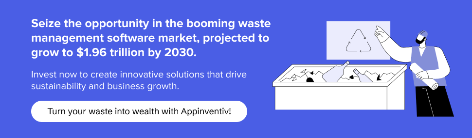 Turn your waste into wealth with Appinventiv!