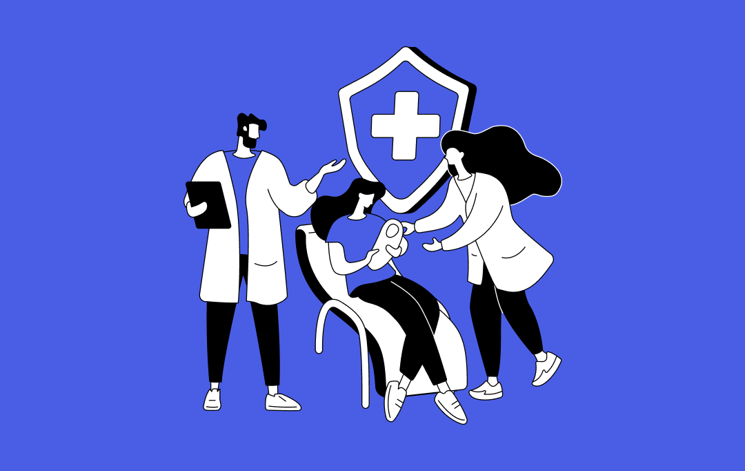 10 Use Cases and Benefits of Managed IT Services for Healthcare