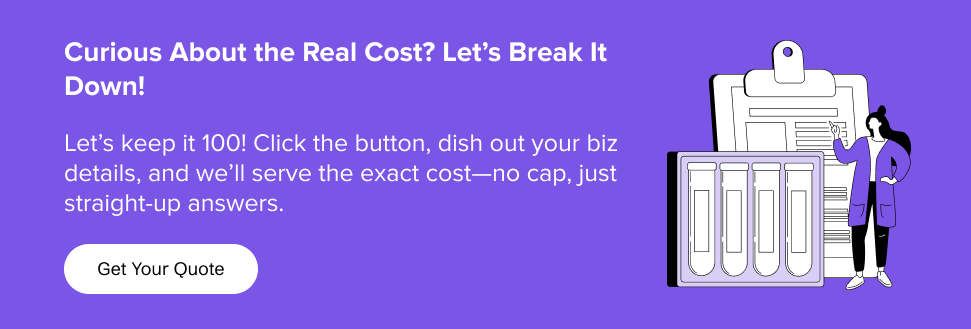 Get real cost of AML Software Development at Appinventiv