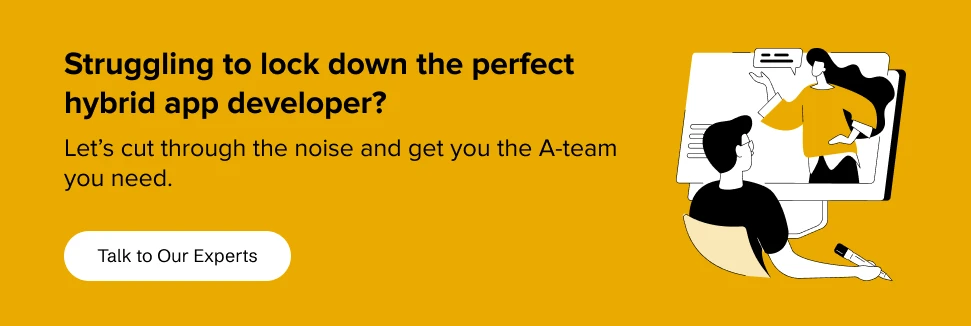 Cut down the challenges of hiring a Hybrid App Developer-Appinventiv.