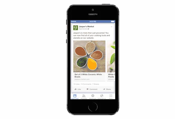 facebook ads