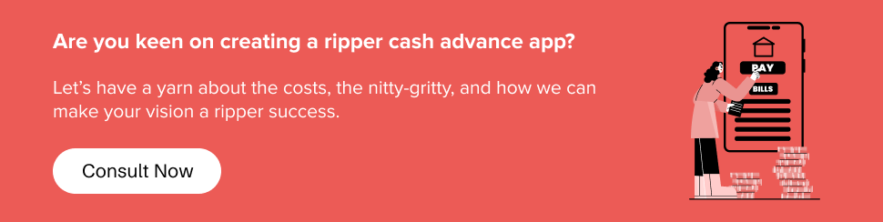 Cash Advance App Development