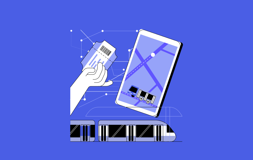 How Much Does It Cost to Build a Train Ticket App like Trenitalia in Italy?