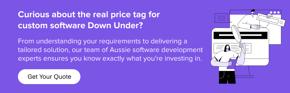 Software Development Cost in Australia-Appinventiv