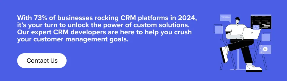 Let’s create a CRM system tailored to your business needs.