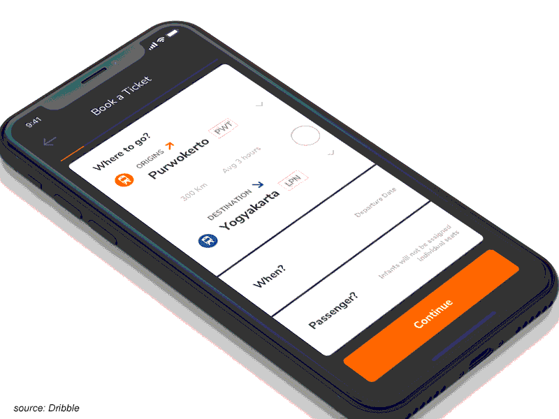 Ticket Booking and Management
