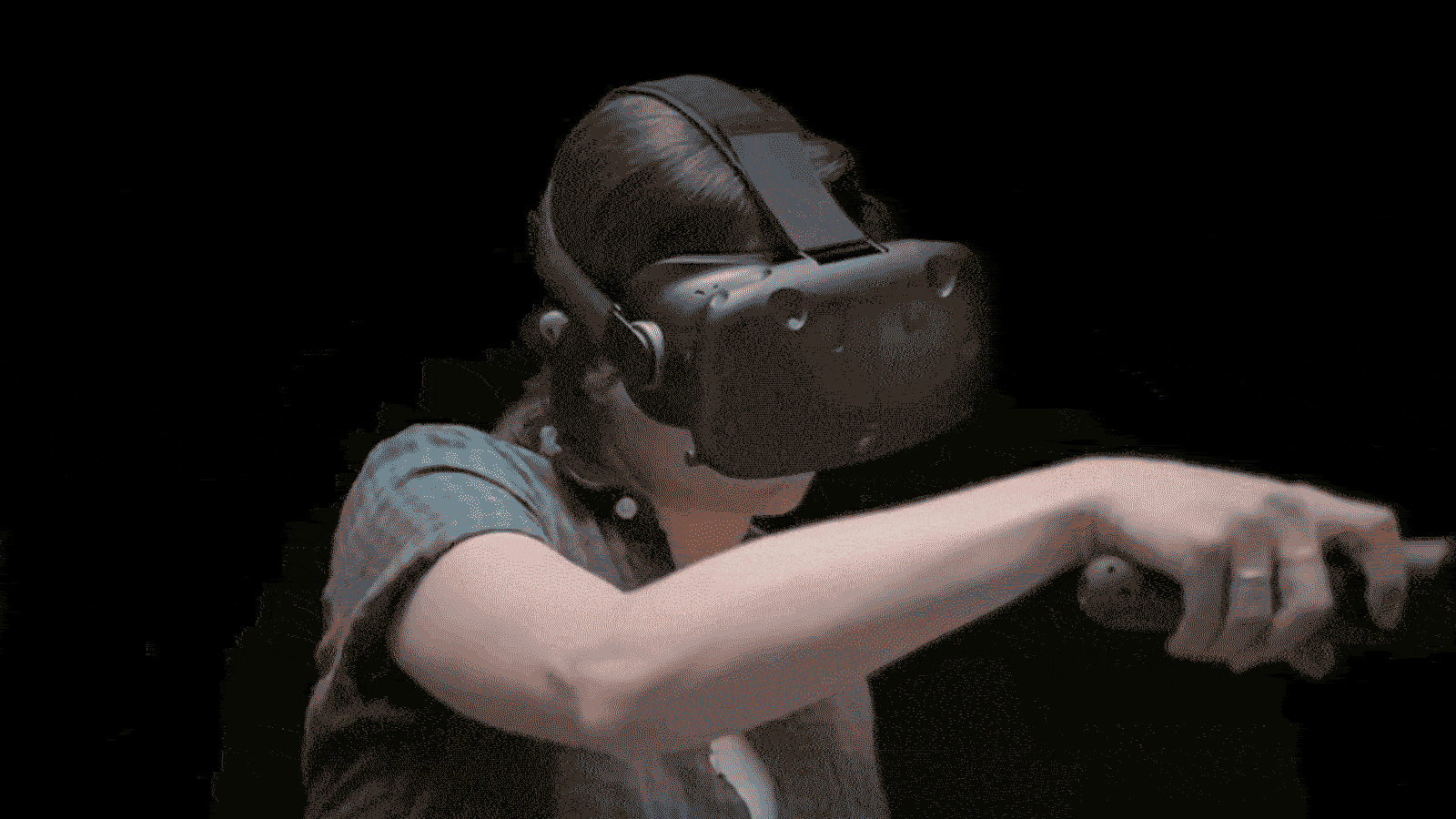 immersive AR/VR experiences