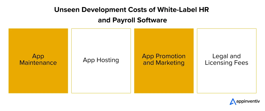Unseen Development Costs of White-Label HR and Payroll Software