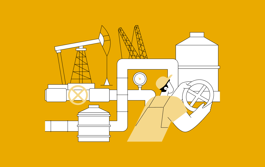 Oil and Gas ERP Software Development: Features, Benefits, Process, Integration and more