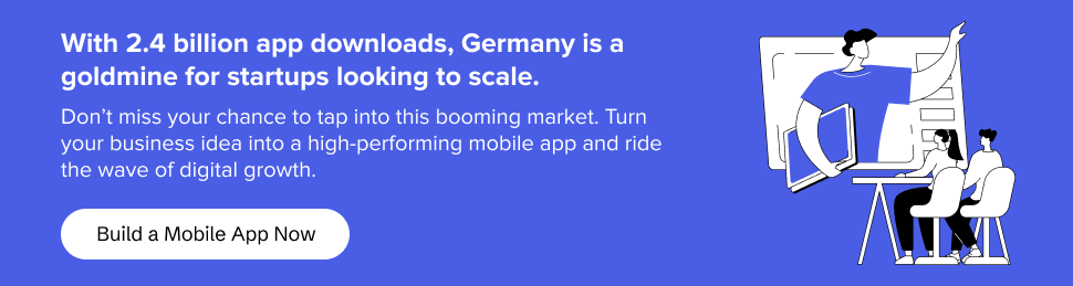 Develop a mobile app for your business with Appinventiv
