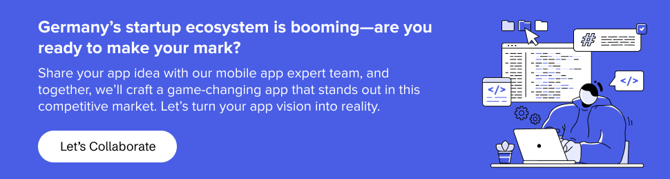 Share your app idea with us and we will bring your vision to life.