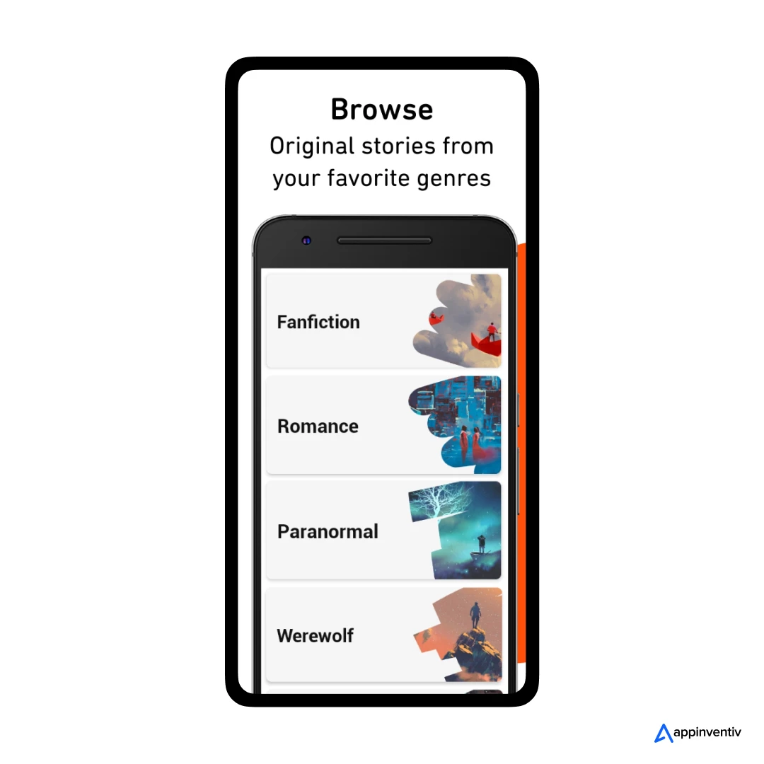 How Wattpad Works for Readers
