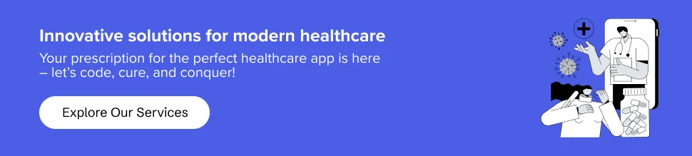 Discover holistic healthcare app development solutions