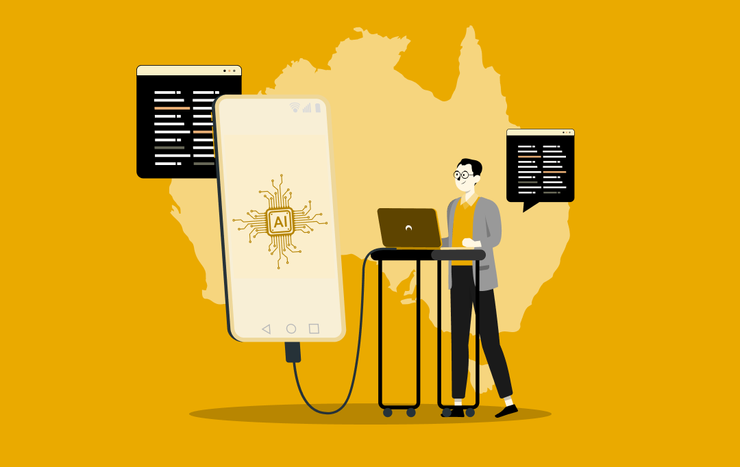 AI-Powered App Development in Australia – Costs, Features, Process