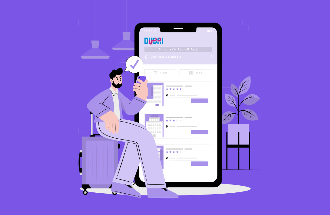 How Much Does it Cost to Build a Travel App Like Visit Dubai?